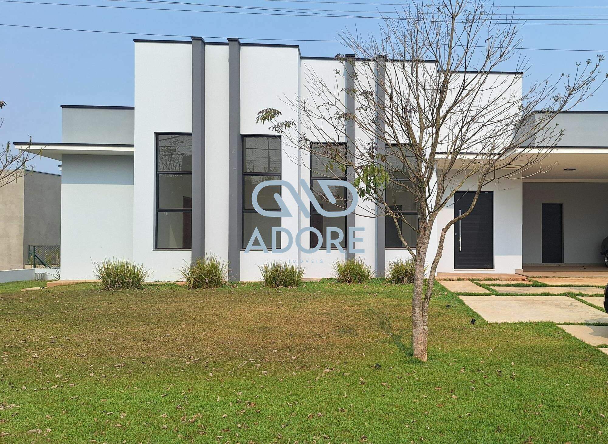 Casa de Condomínio à venda no Condomínio Terras de Mont Serrat: