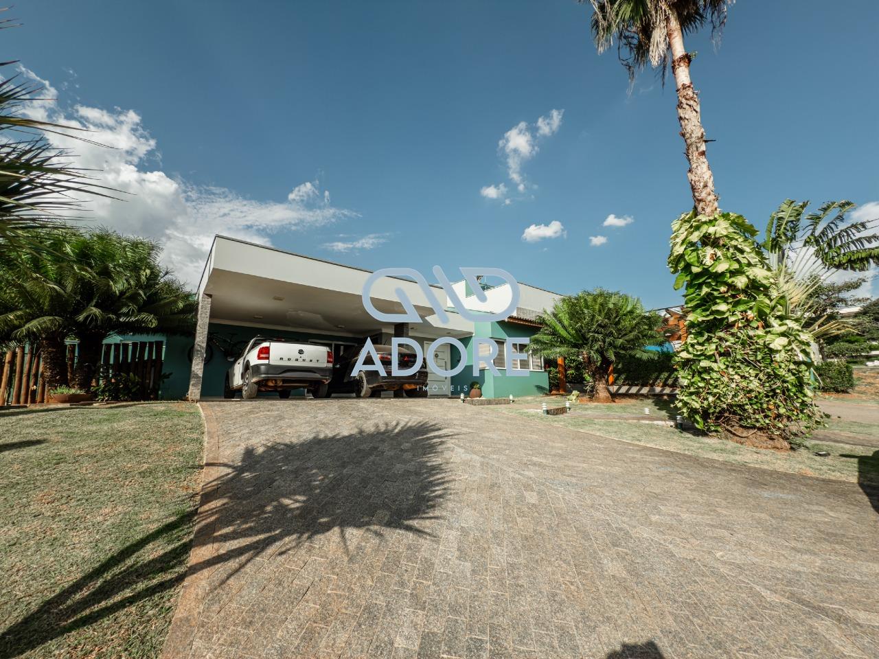 Casa de Condomínio à venda no Condomínio Terras de Mont Serrat: 