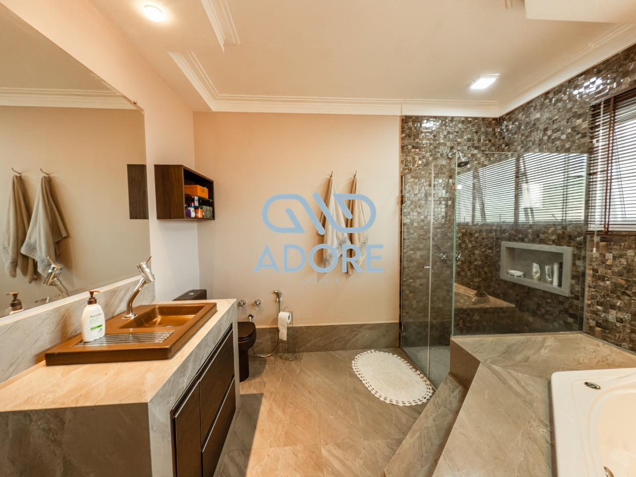 Casa de Condomínio à venda no Condomínio Terras de Mont Serrat: 