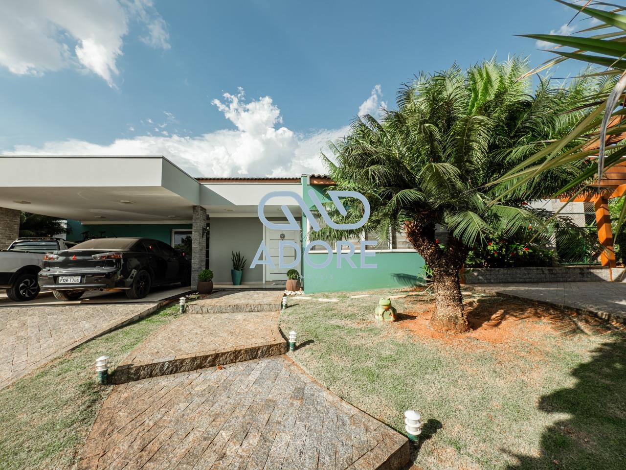 Casa de Condomínio à venda no Condomínio Terras de Mont Serrat: 