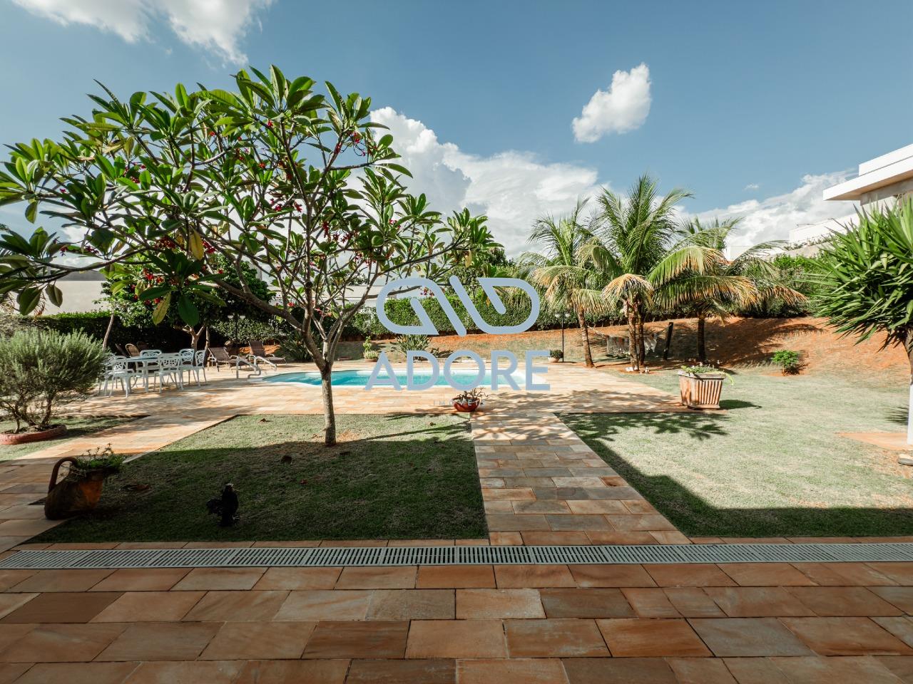 Casa de Condomínio à venda no Condomínio Terras de Mont Serrat: 