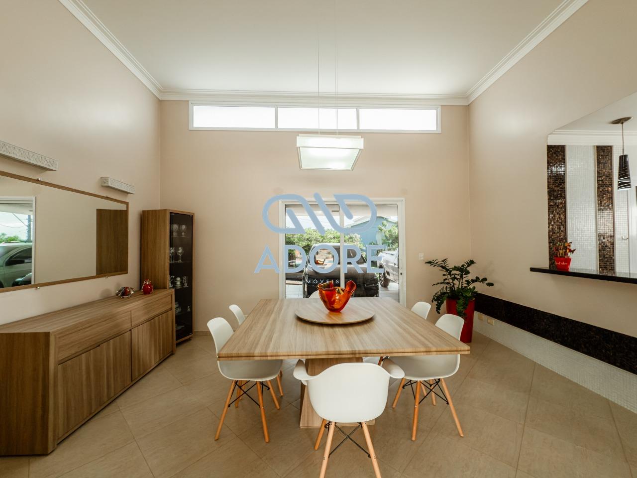 Casa de Condomínio à venda no Condomínio Terras de Mont Serrat: 