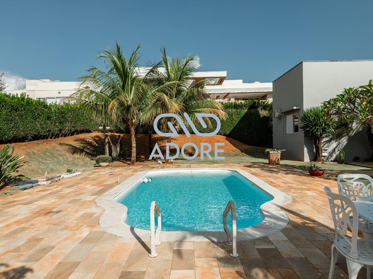 Casa de Condomínio à venda no Condomínio Terras de Mont Serrat: 