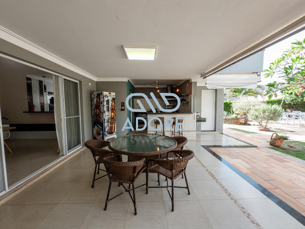 Casa de Condomínio à venda no Condomínio Terras de Mont Serrat: 