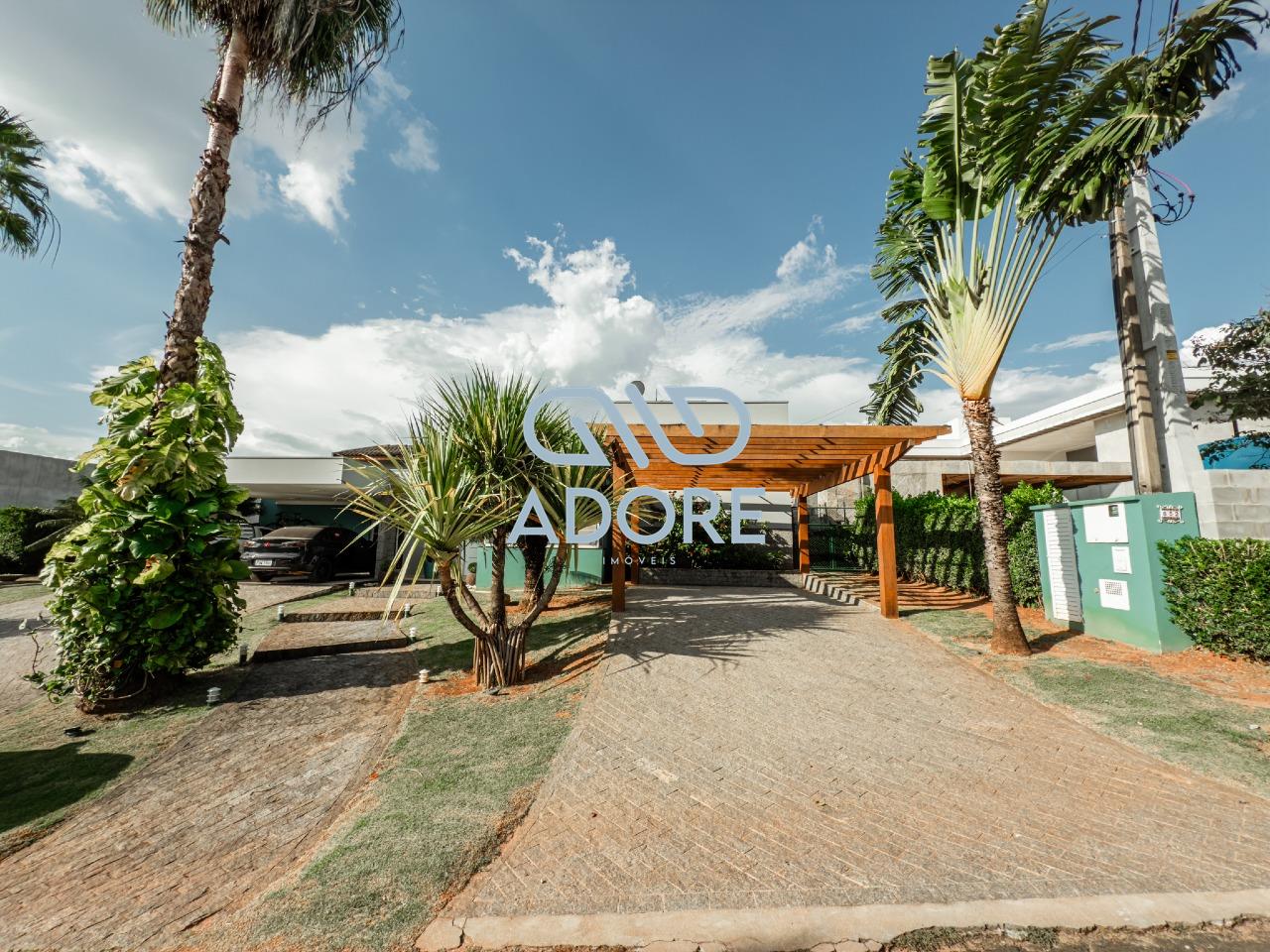 Casa de Condomínio à venda no Condomínio Terras de Mont Serrat: 