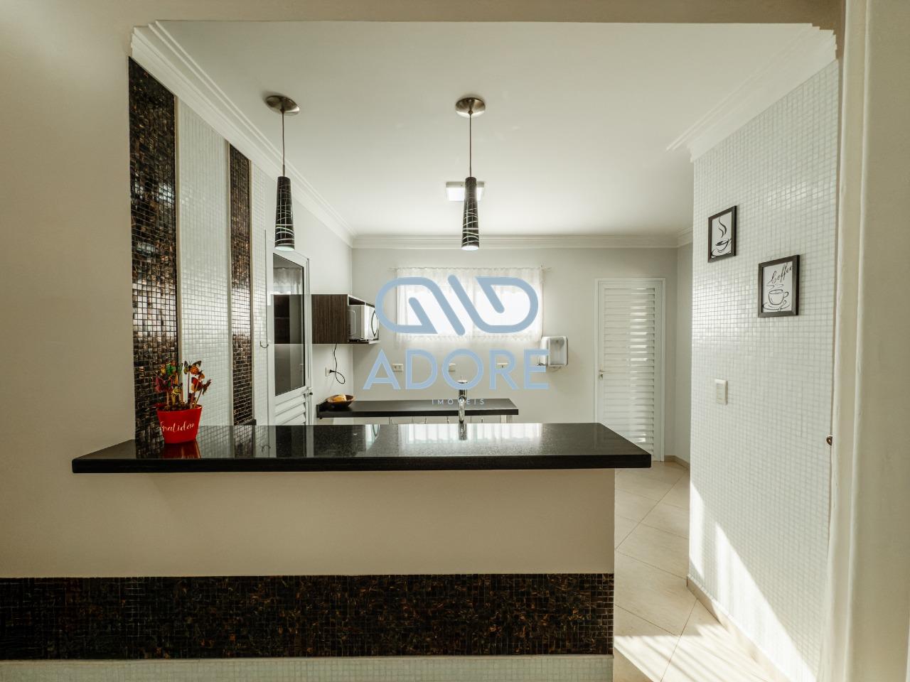 Casa de Condomínio à venda no Condomínio Terras de Mont Serrat: 