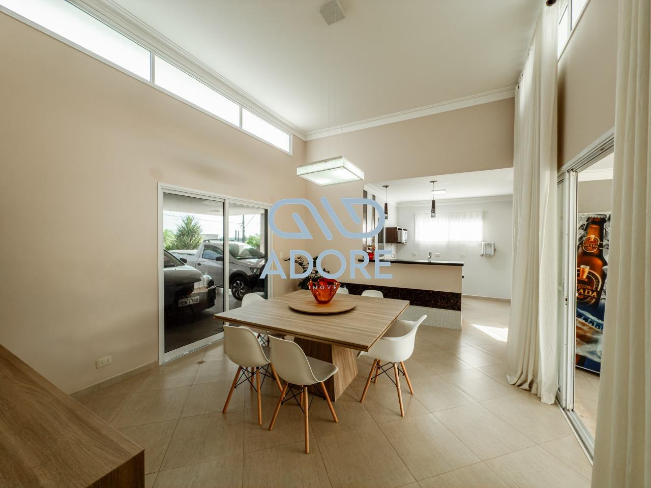 Casa de Condomínio à venda no Condomínio Terras de Mont Serrat: 