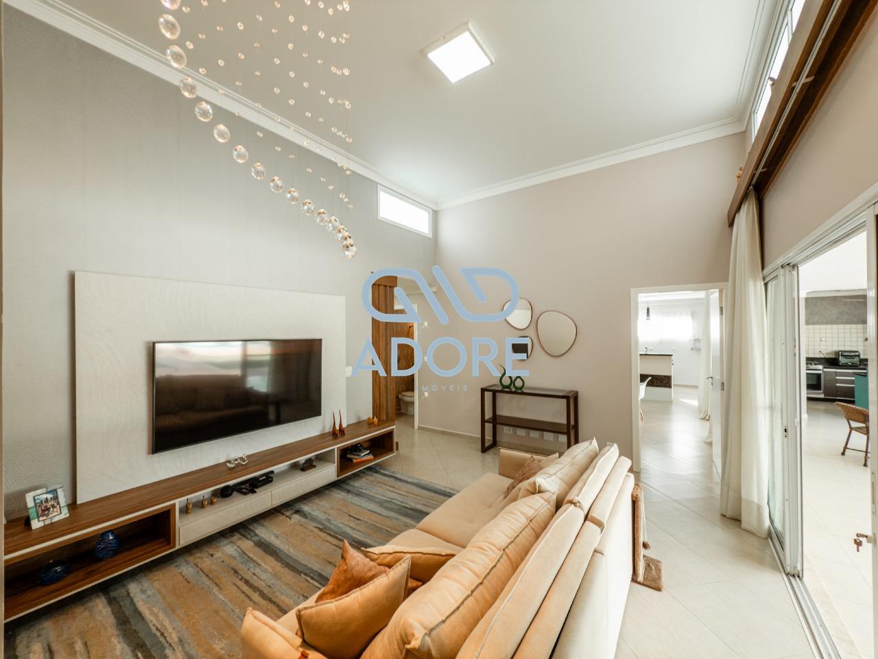 Casa de Condomínio à venda no Condomínio Terras de Mont Serrat: 