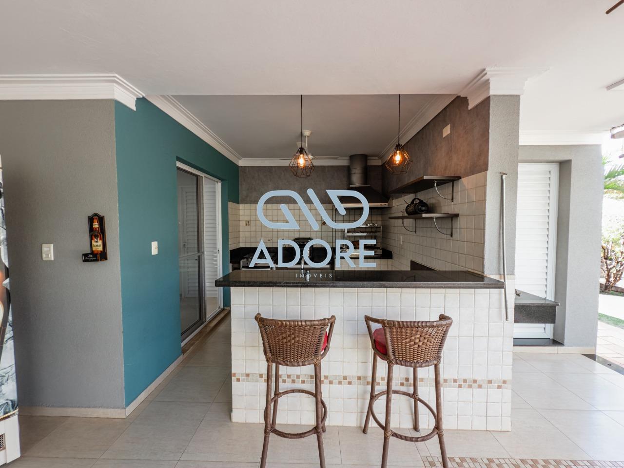 Casa de Condomínio à venda no Condomínio Terras de Mont Serrat: 