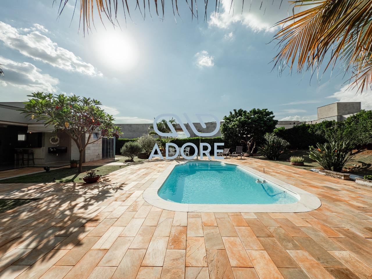 Casa de Condomínio à venda no Condomínio Terras de Mont Serrat: 