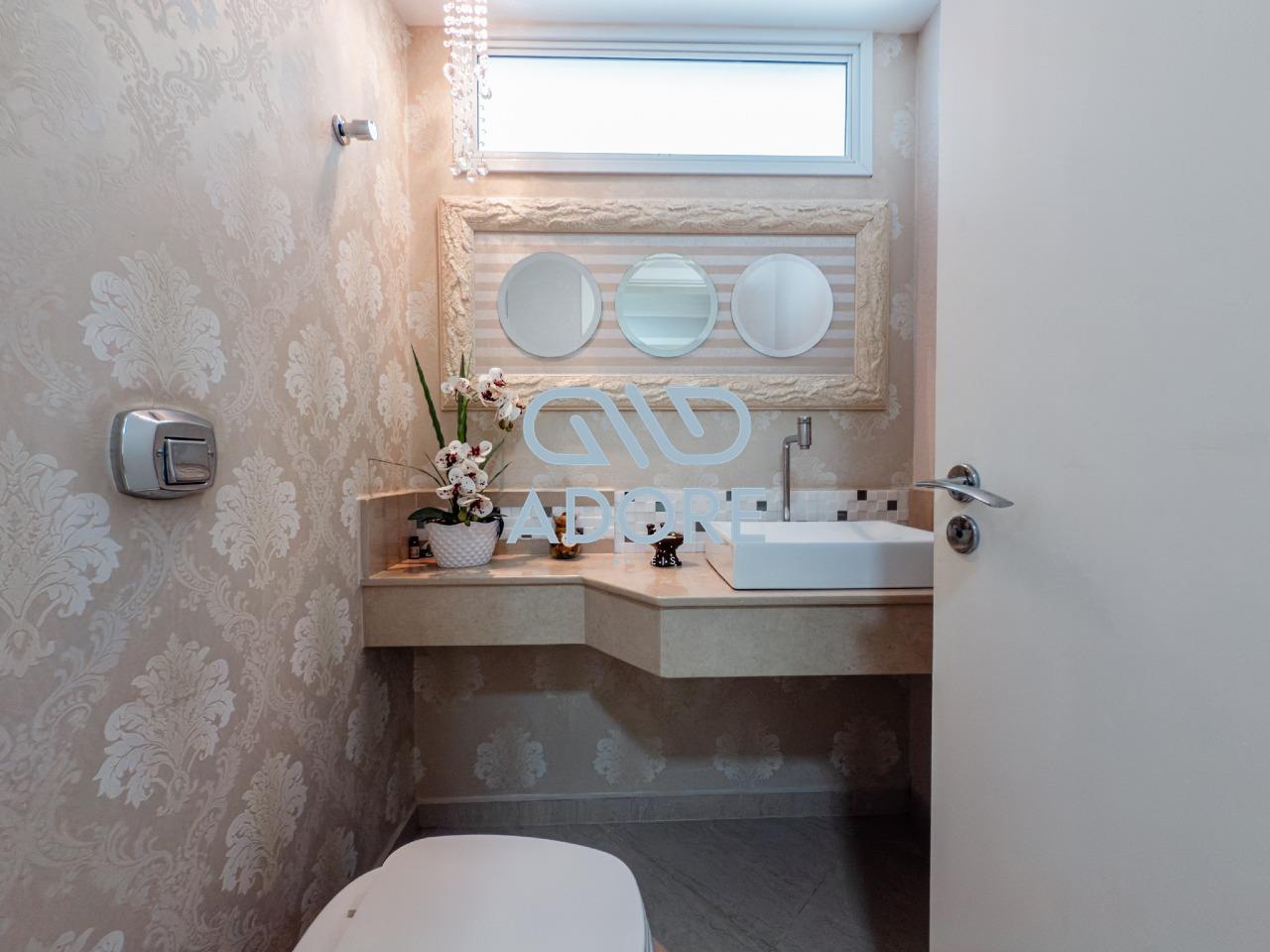 Casa de Condomínio à venda no Condomínio Terras de Mont Serrat: 