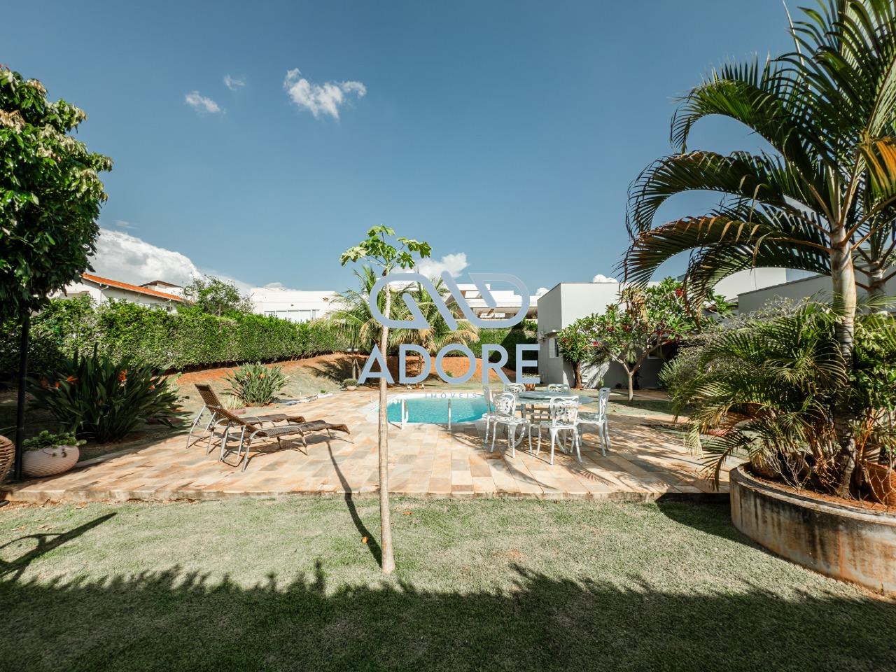 Casa de Condomínio à venda no Condomínio Terras de Mont Serrat: 