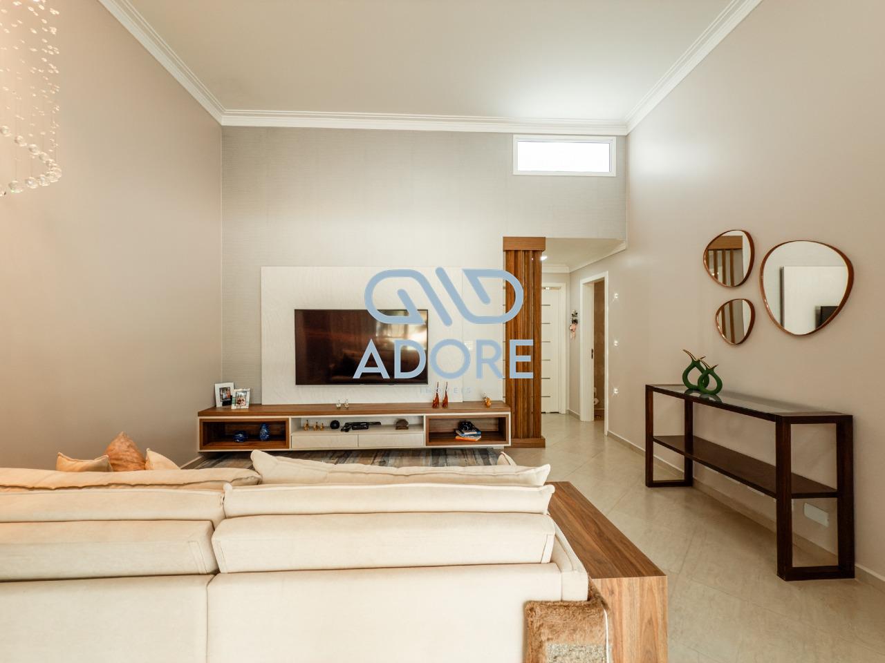 Casa de Condomínio à venda no Condomínio Terras de Mont Serrat: 