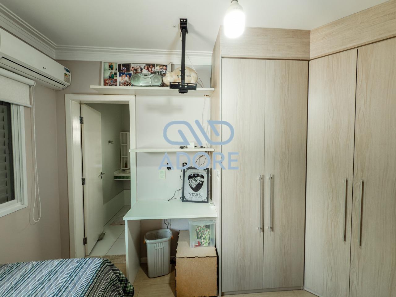 Casa de Condomínio à venda no Condomínio Terras de Mont Serrat: 