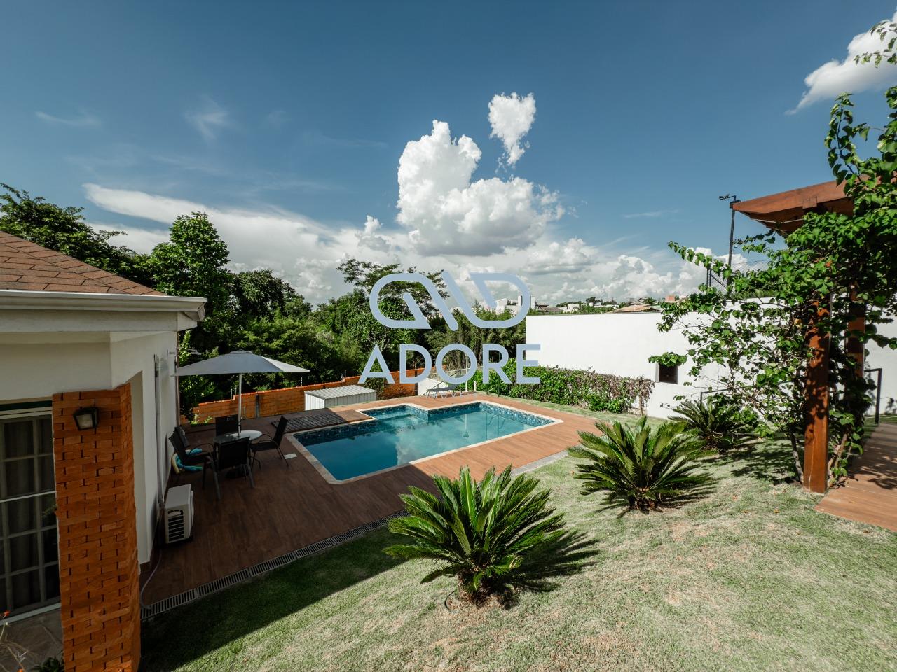 Casa de Condomínio à venda no Condomínio Terras de Mont Serrat: 