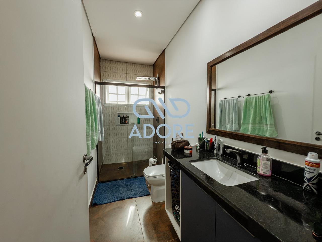 Casa de Condomínio à venda no Condomínio Terras de Mont Serrat: 