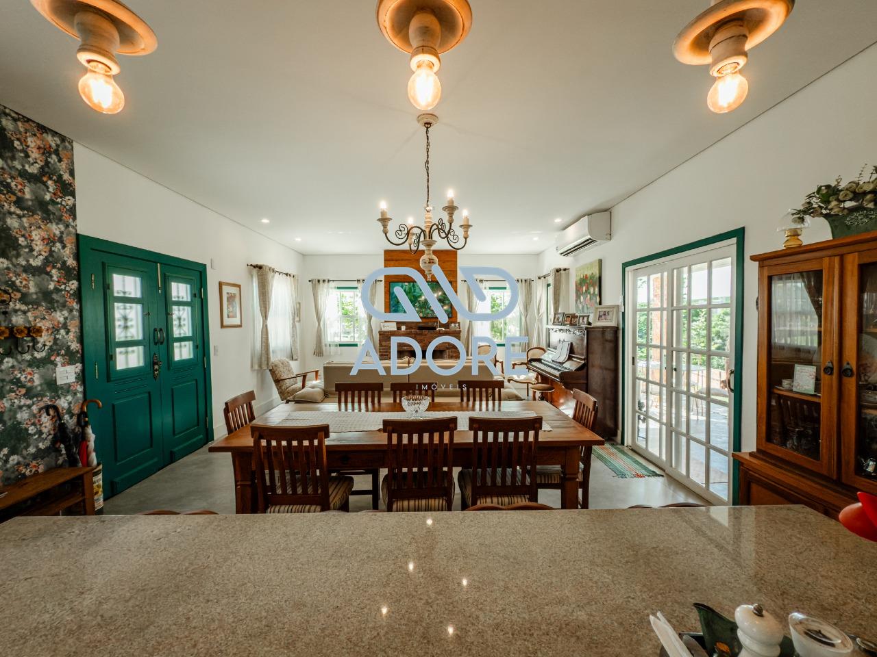 Casa de Condomínio à venda no Condomínio Terras de Mont Serrat: 