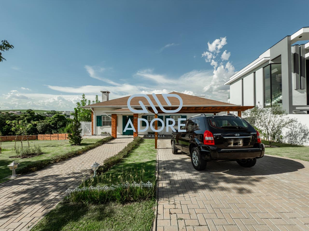 Casa de Condomínio à venda no Condomínio Terras de Mont Serrat: 