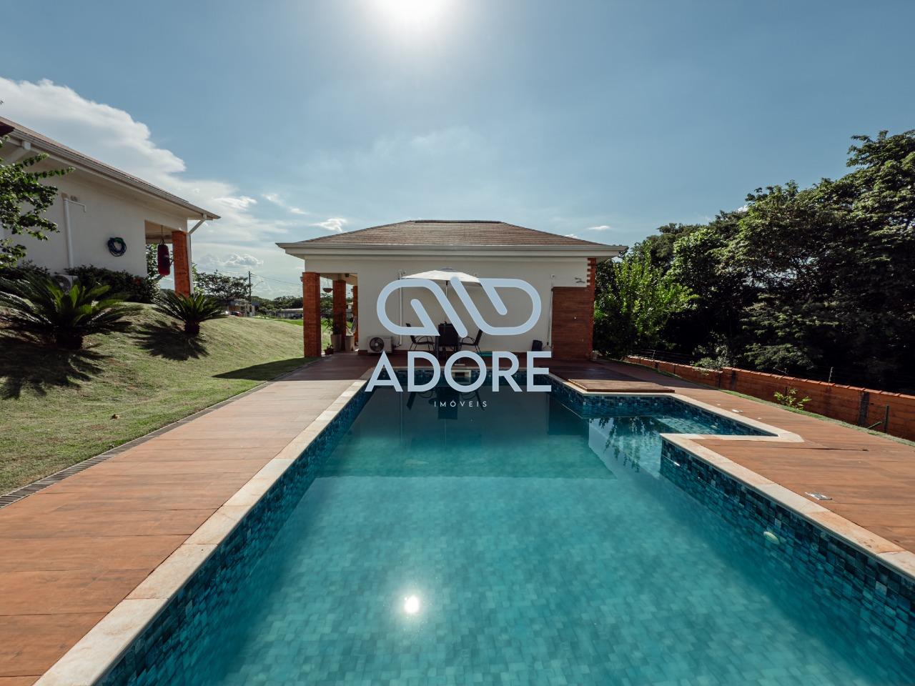 Casa de Condomínio à venda no Condomínio Terras de Mont Serrat: 