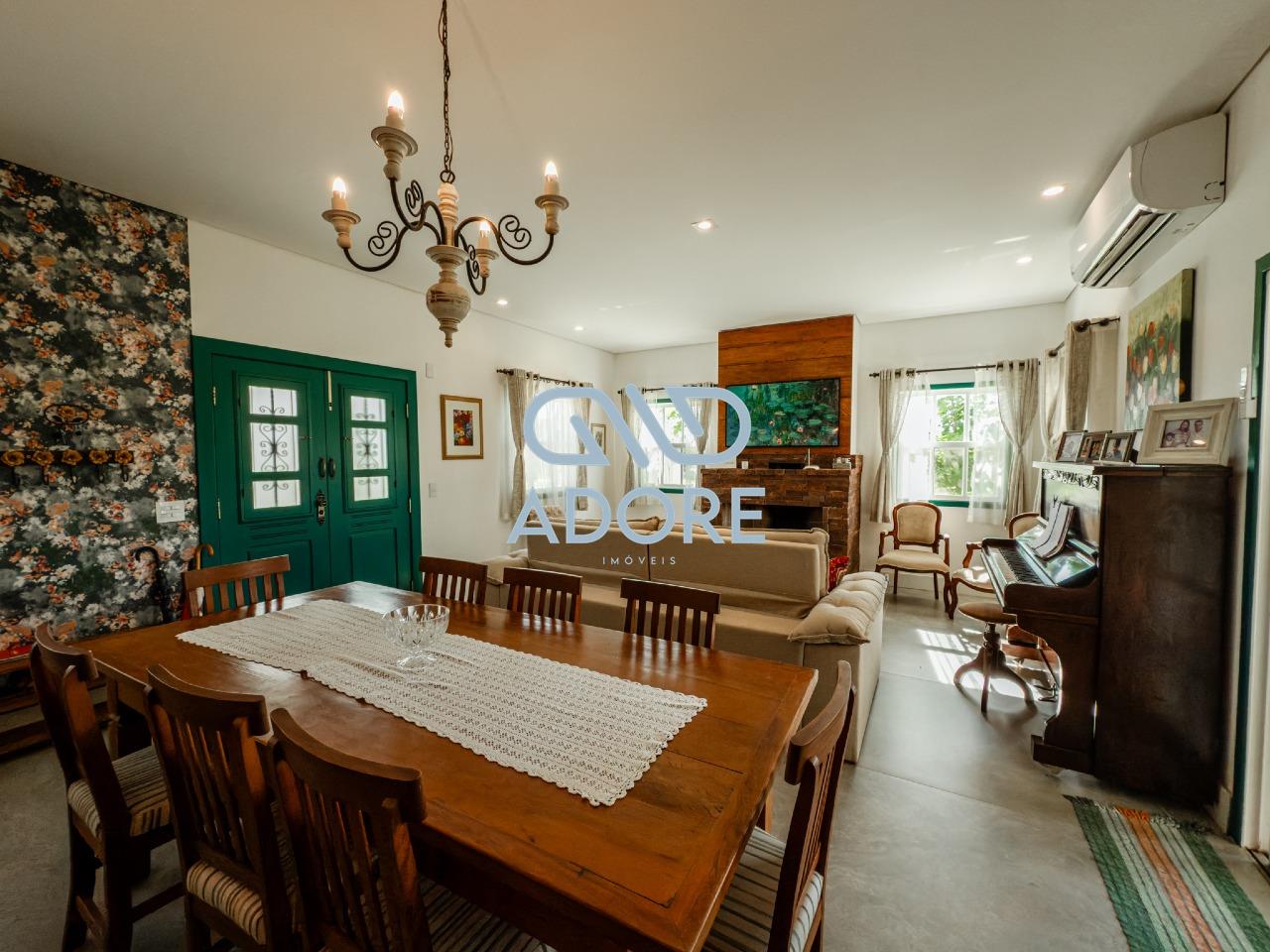 Casa de Condomínio à venda no Condomínio Terras de Mont Serrat: 