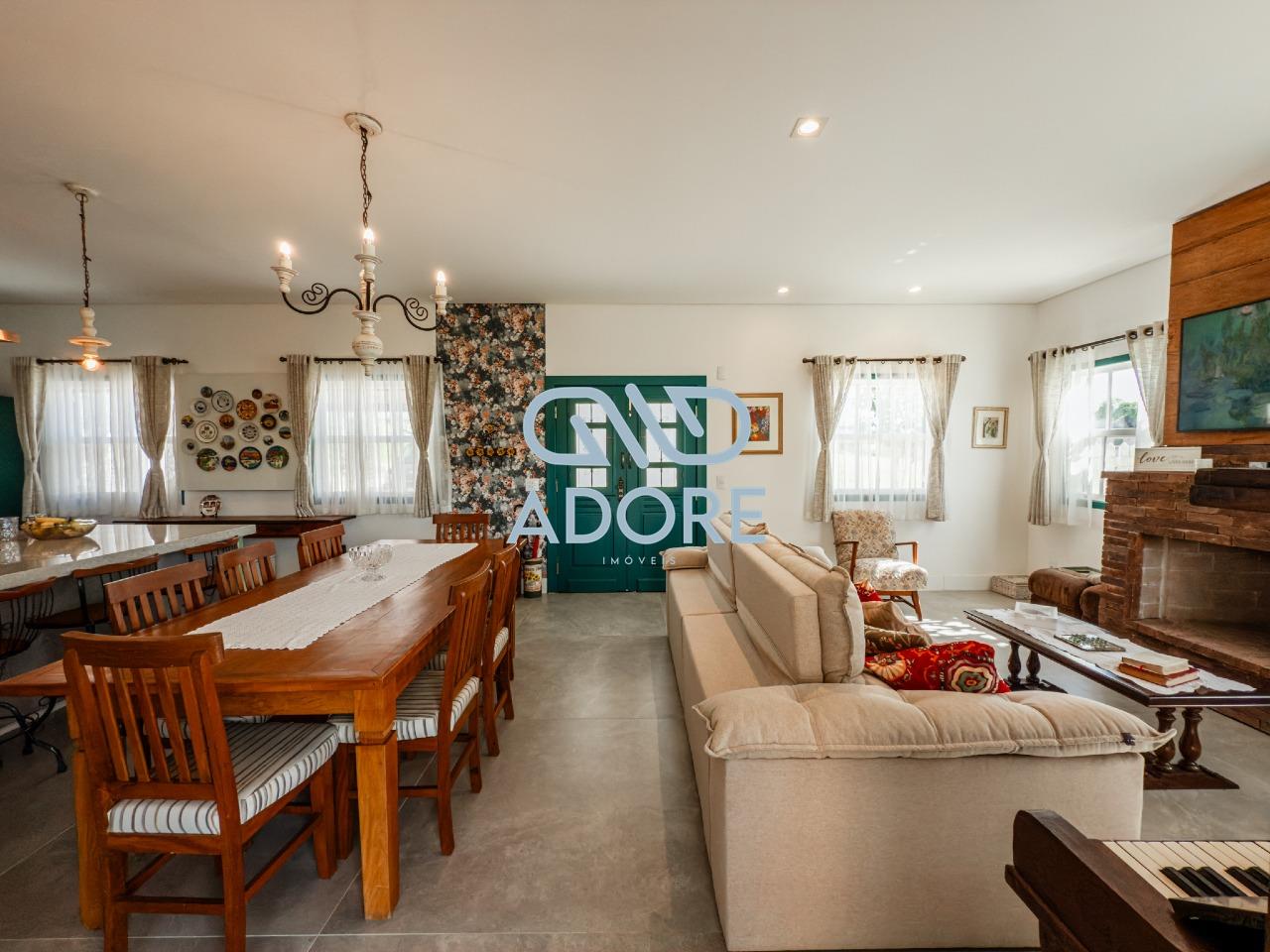 Casa de Condomínio à venda no Condomínio Terras de Mont Serrat: 