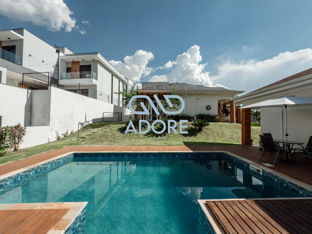 Casa de Condomínio à venda no Condomínio Terras de Mont Serrat: 
