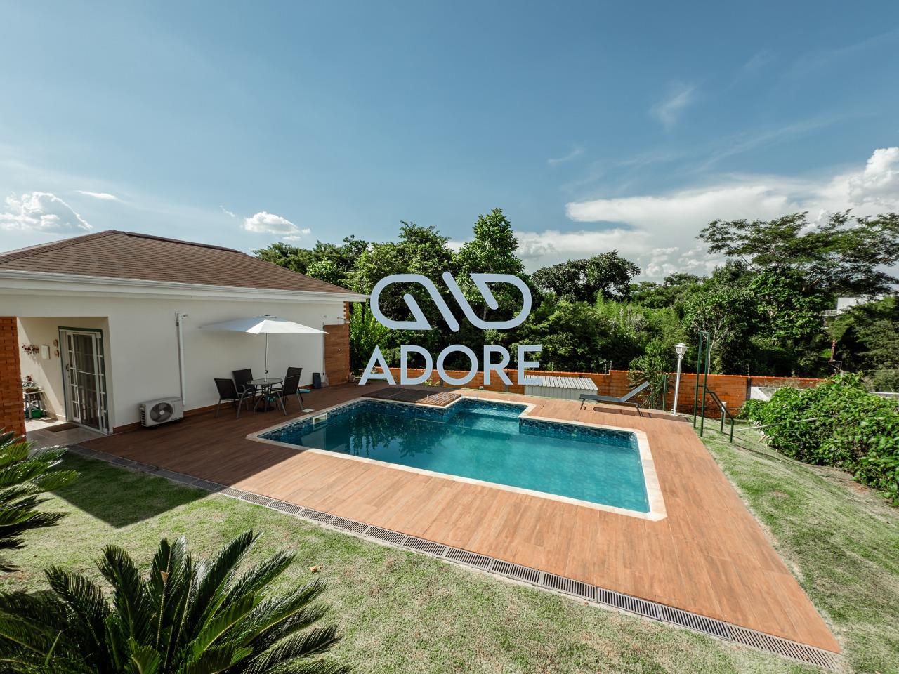 Casa de Condomínio à venda no Condomínio Terras de Mont Serrat: 