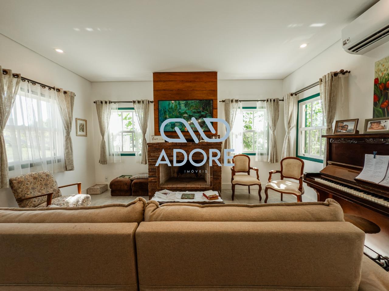 Casa de Condomínio à venda no Condomínio Terras de Mont Serrat: 