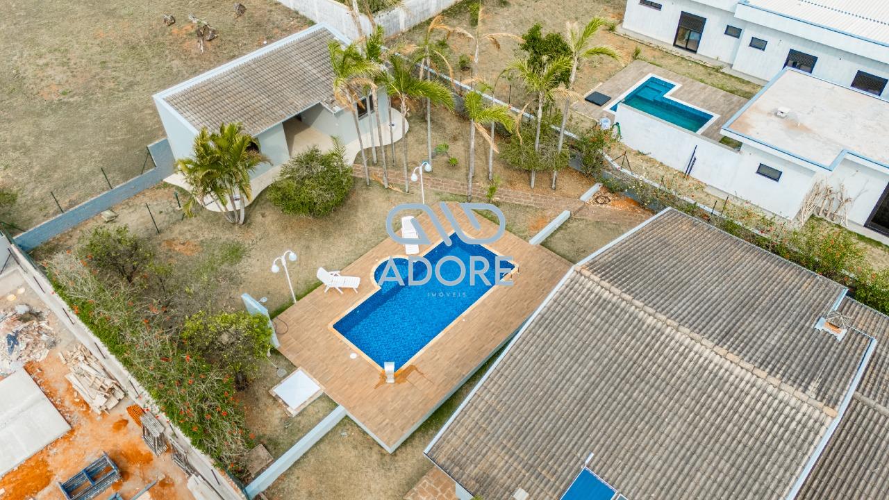 Casa de Condomínio à venda no Condomínio Terras de Mont Serrat: 