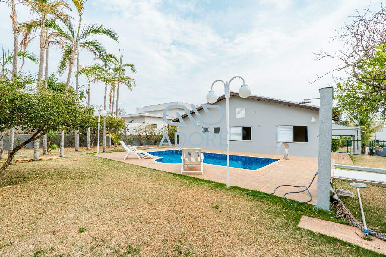 Casa de Condomínio à venda no Condomínio Terras de Mont Serrat: 