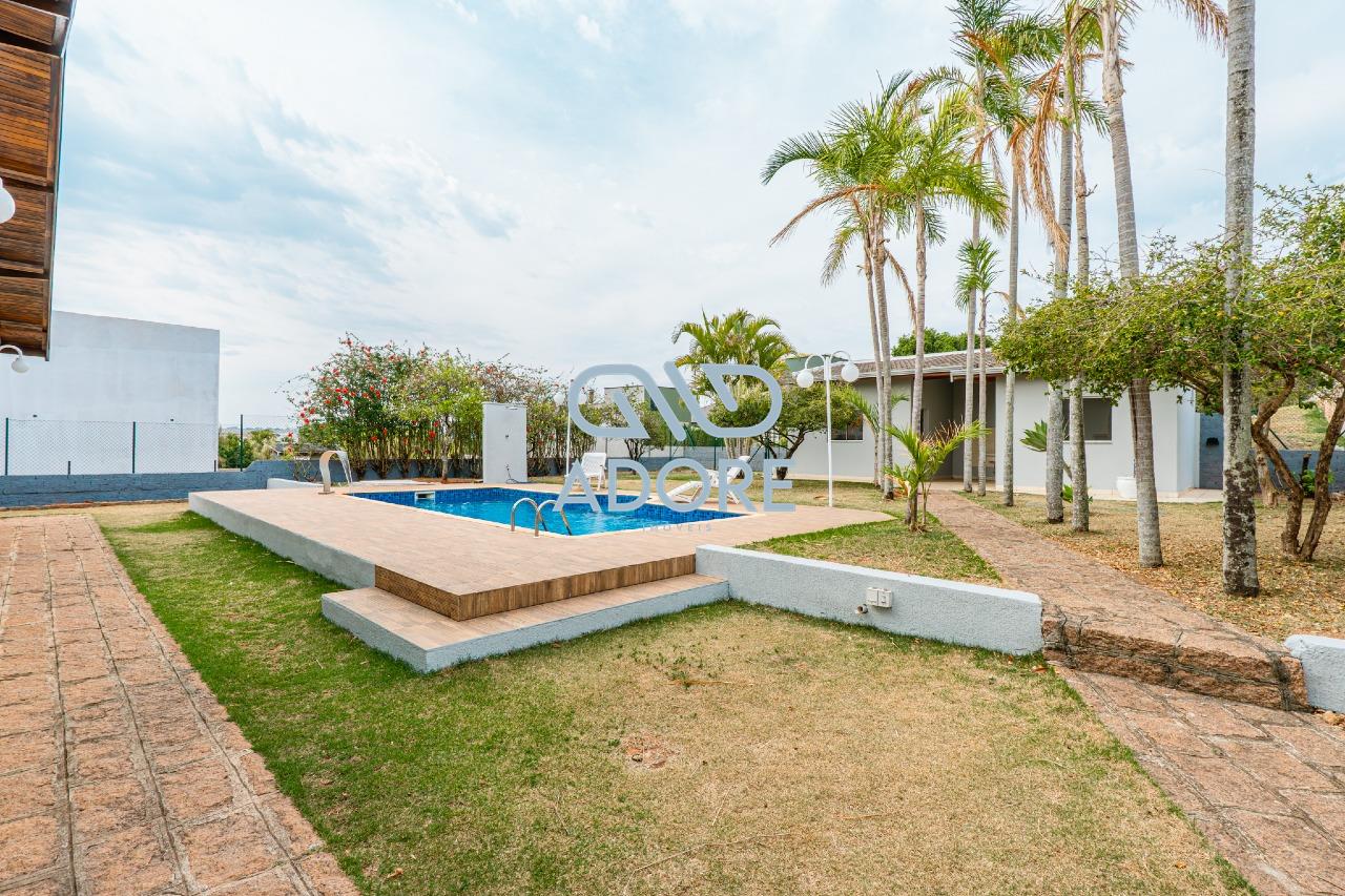Casa de Condomínio à venda no Condomínio Terras de Mont Serrat: 