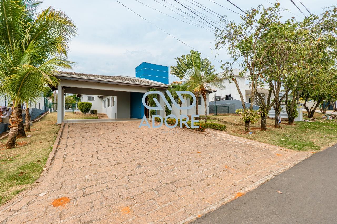 Casa de Condomínio à venda no Condomínio Terras de Mont Serrat: 