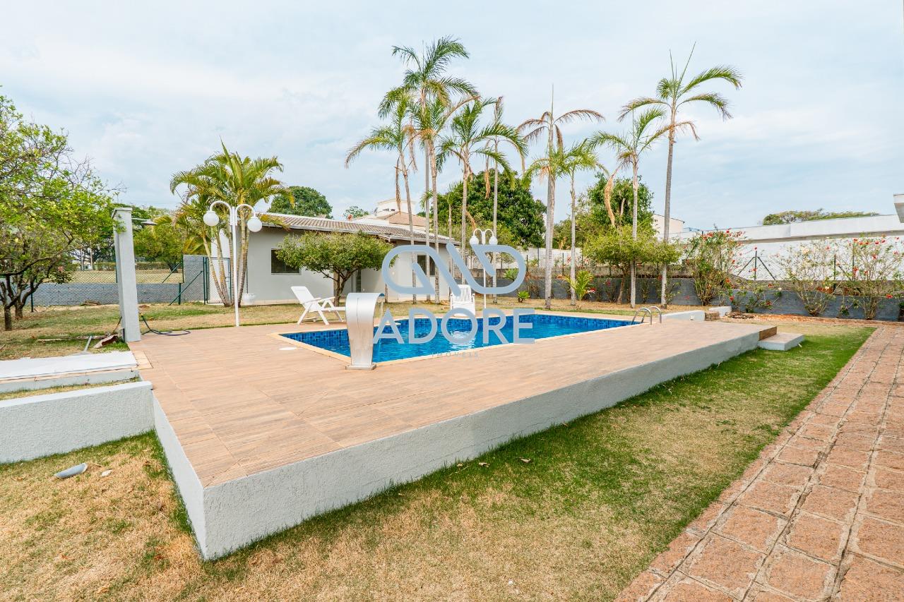 Casa de Condomínio à venda no Condomínio Terras de Mont Serrat: 