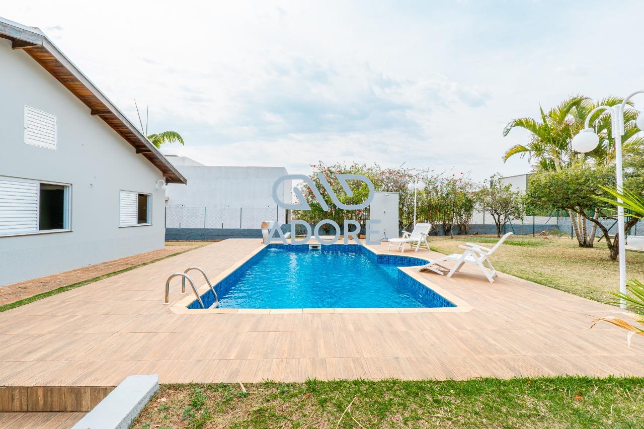 Casa de Condomínio à venda no Condomínio Terras de Mont Serrat: 