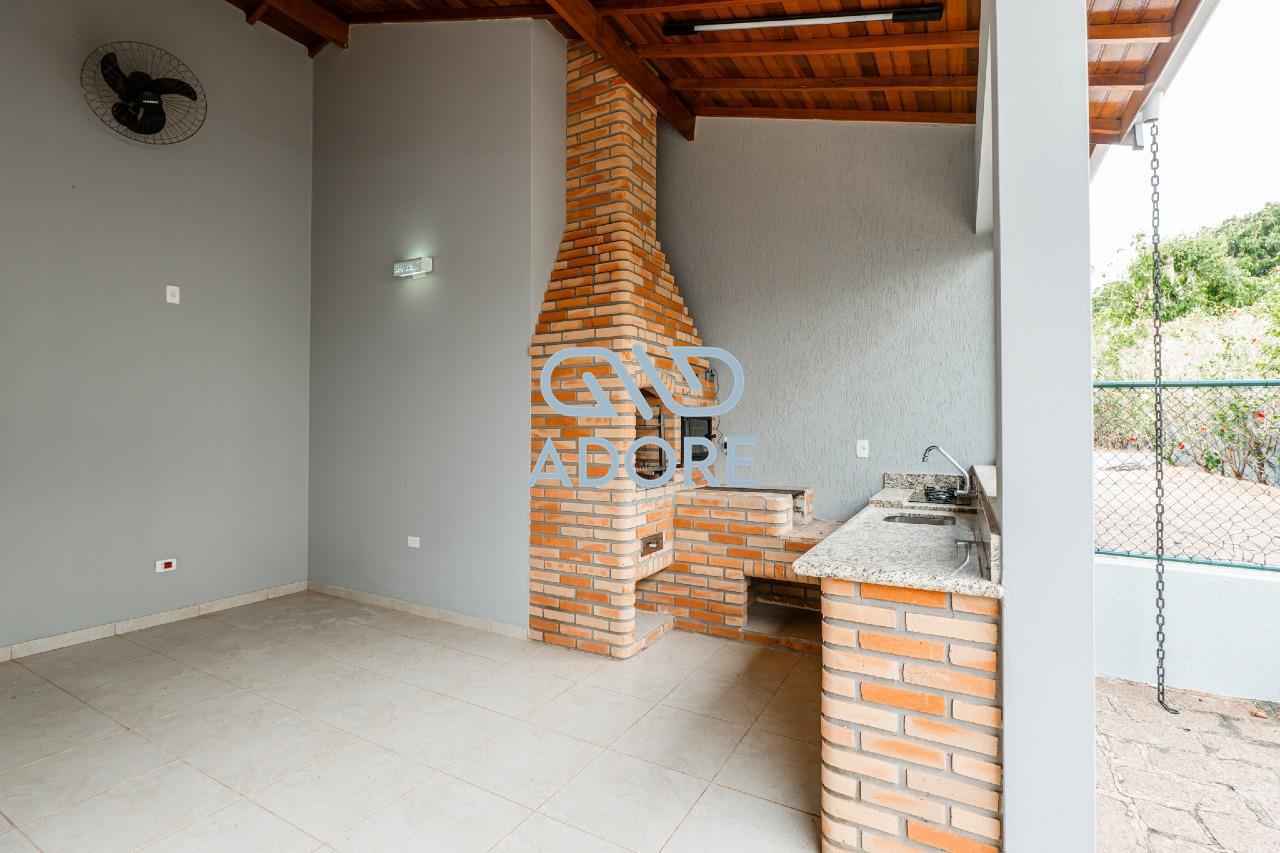 Casa de Condomínio à venda no Condomínio Terras de Mont Serrat: 