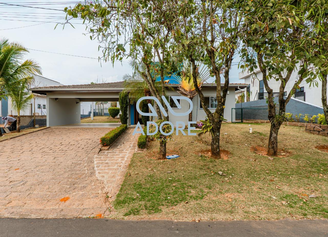 Casa de Condomínio à venda no Condomínio Terras de Mont Serrat: 