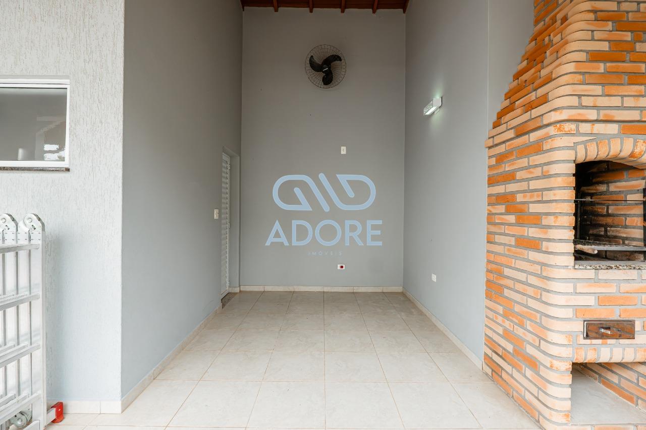 Casa de Condomínio à venda no Condomínio Terras de Mont Serrat: 