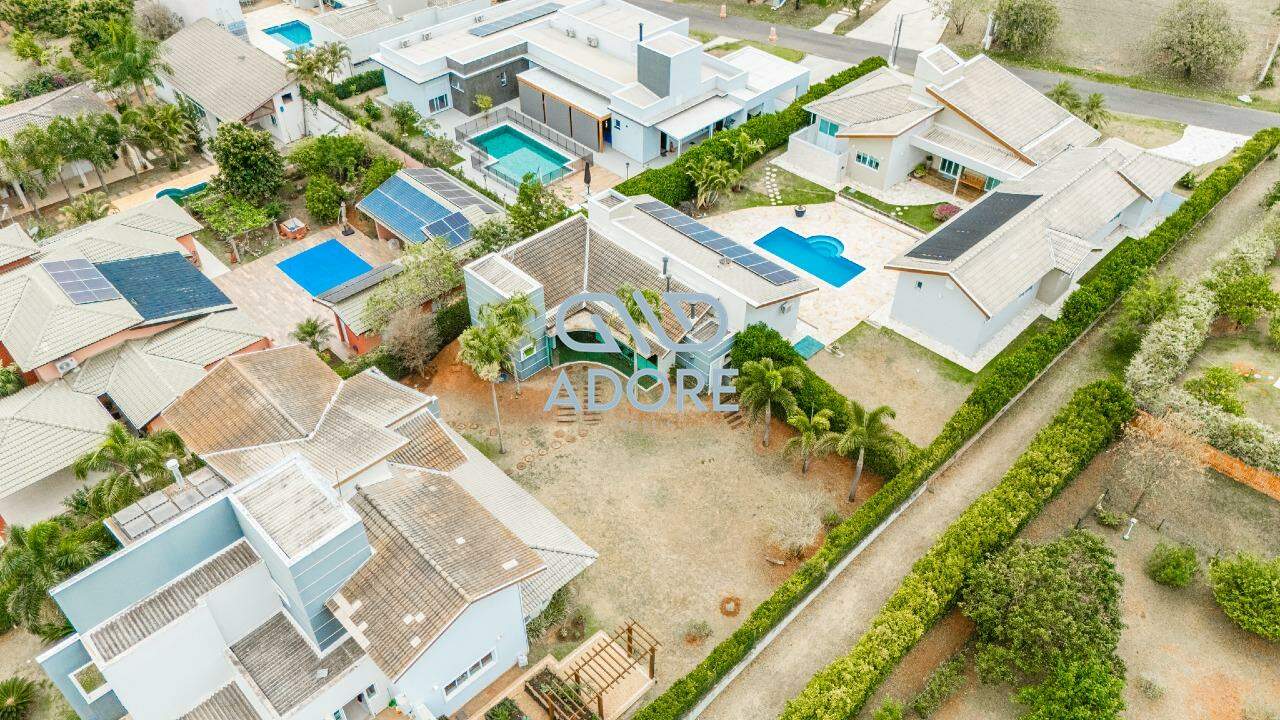 Casa de Condomínio à venda no Condomínio Terras de Mont Serrat: 