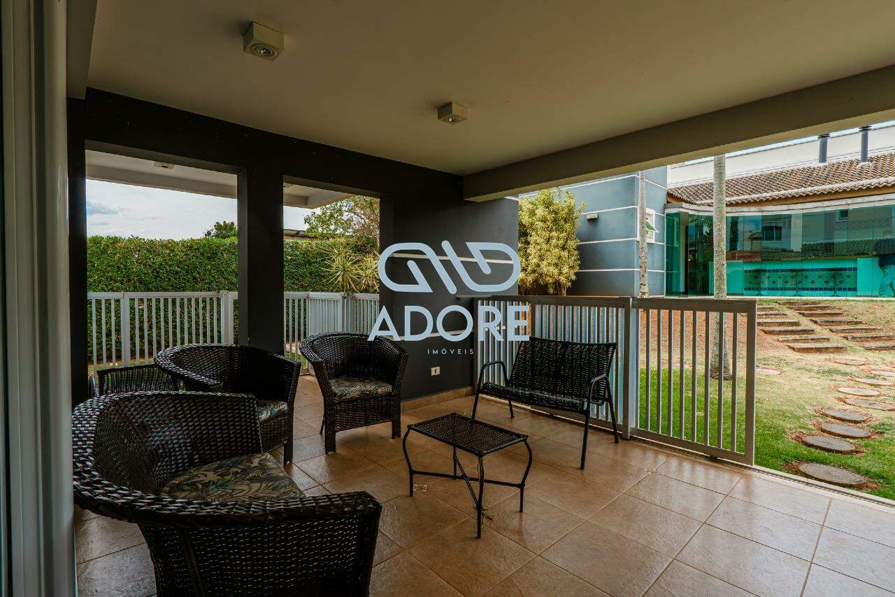 Casa de Condomínio à venda no Condomínio Terras de Mont Serrat: 