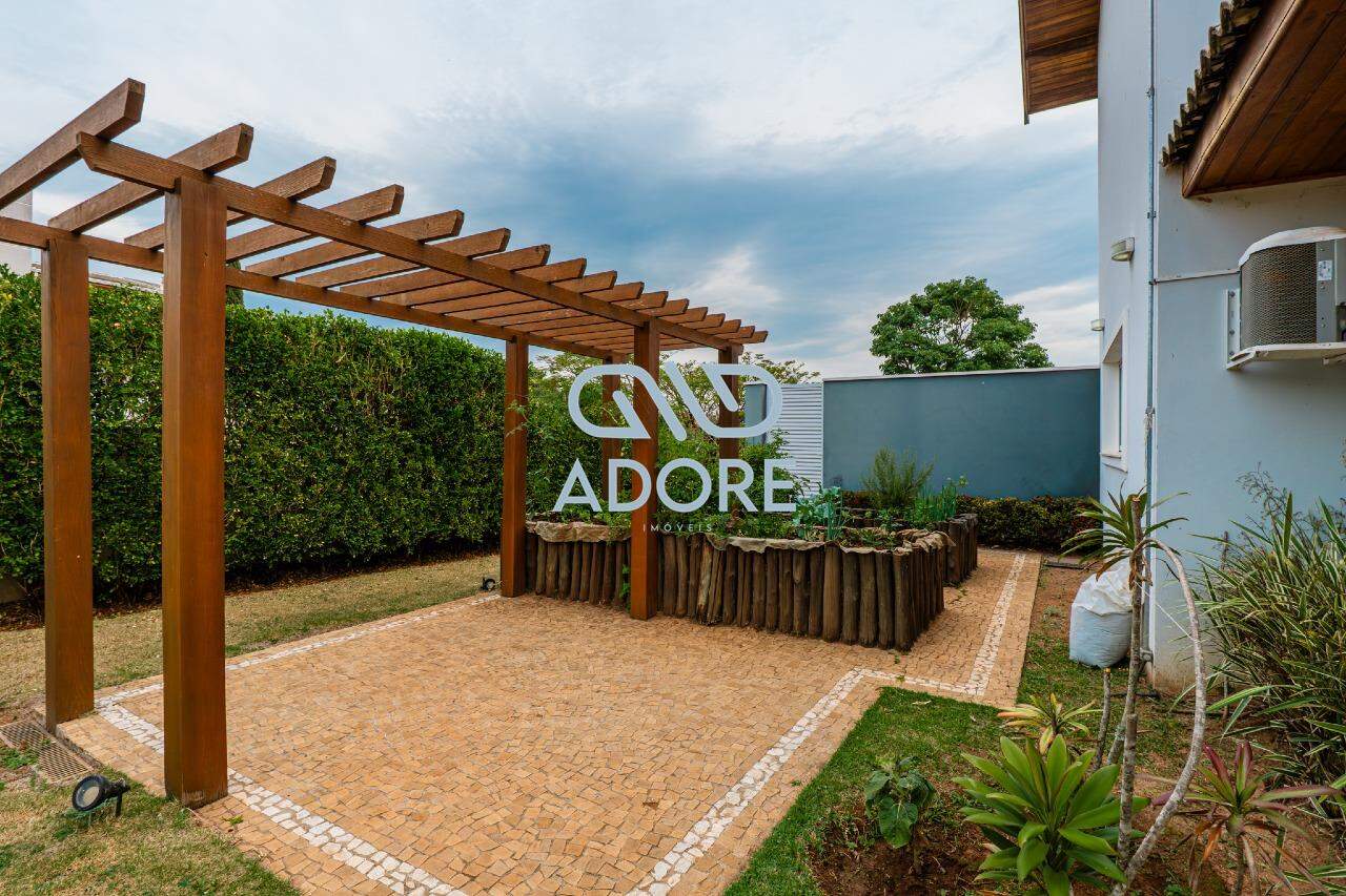 Casa de Condomínio à venda no Condomínio Terras de Mont Serrat: 
