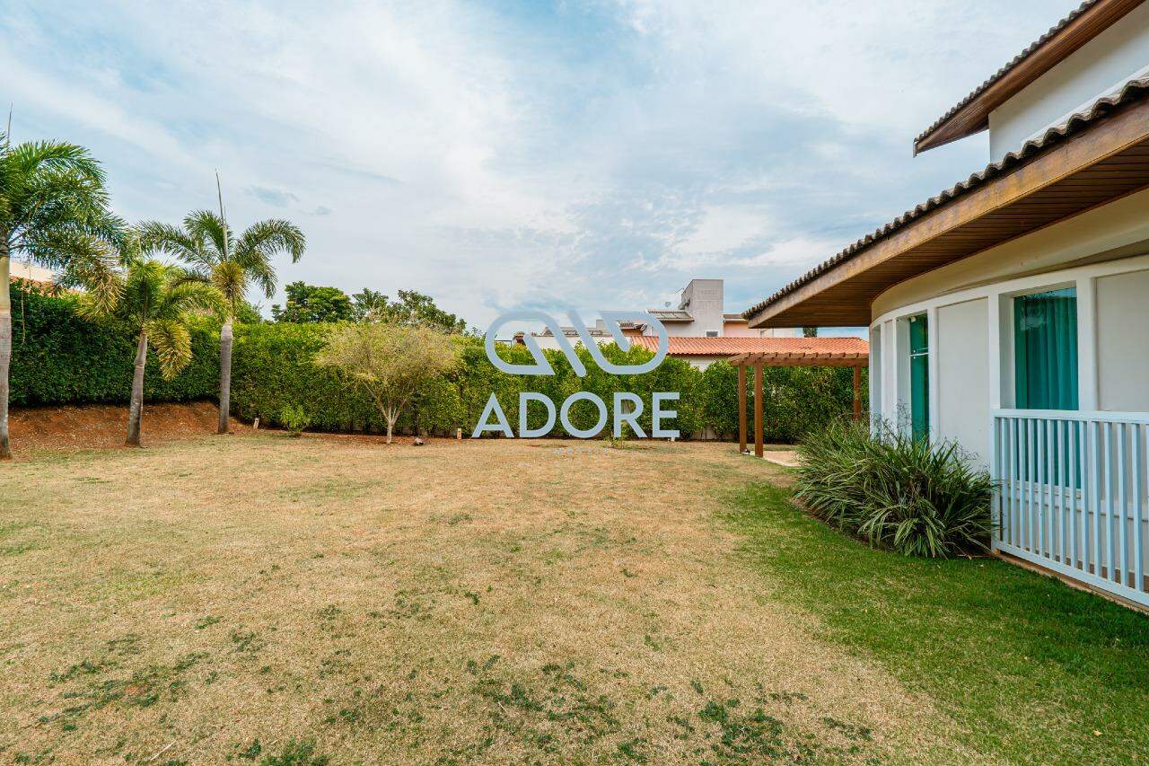 Casa de Condomínio à venda no Condomínio Terras de Mont Serrat: 