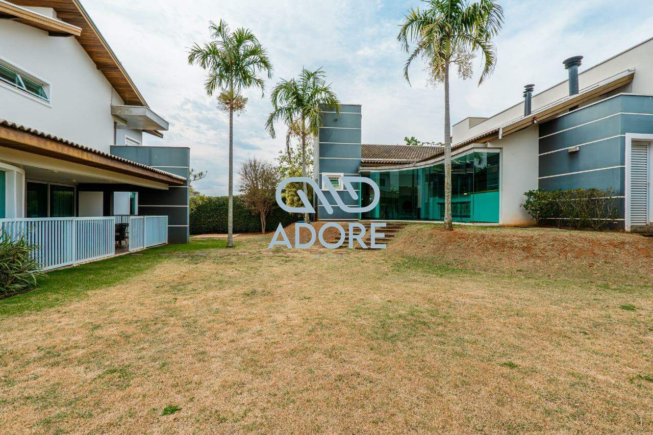 Casa de Condomínio à venda no Condomínio Terras de Mont Serrat: 