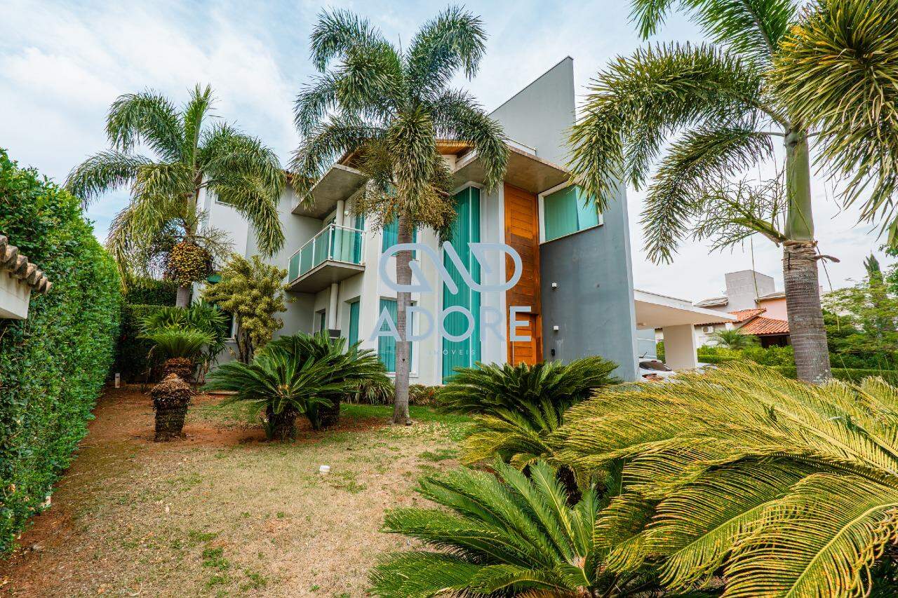 Casa de Condomínio à venda no Condomínio Terras de Mont Serrat: 