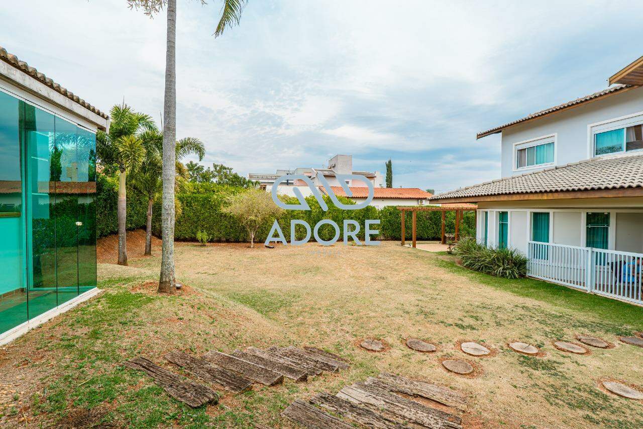 Casa de Condomínio à venda no Condomínio Terras de Mont Serrat: 