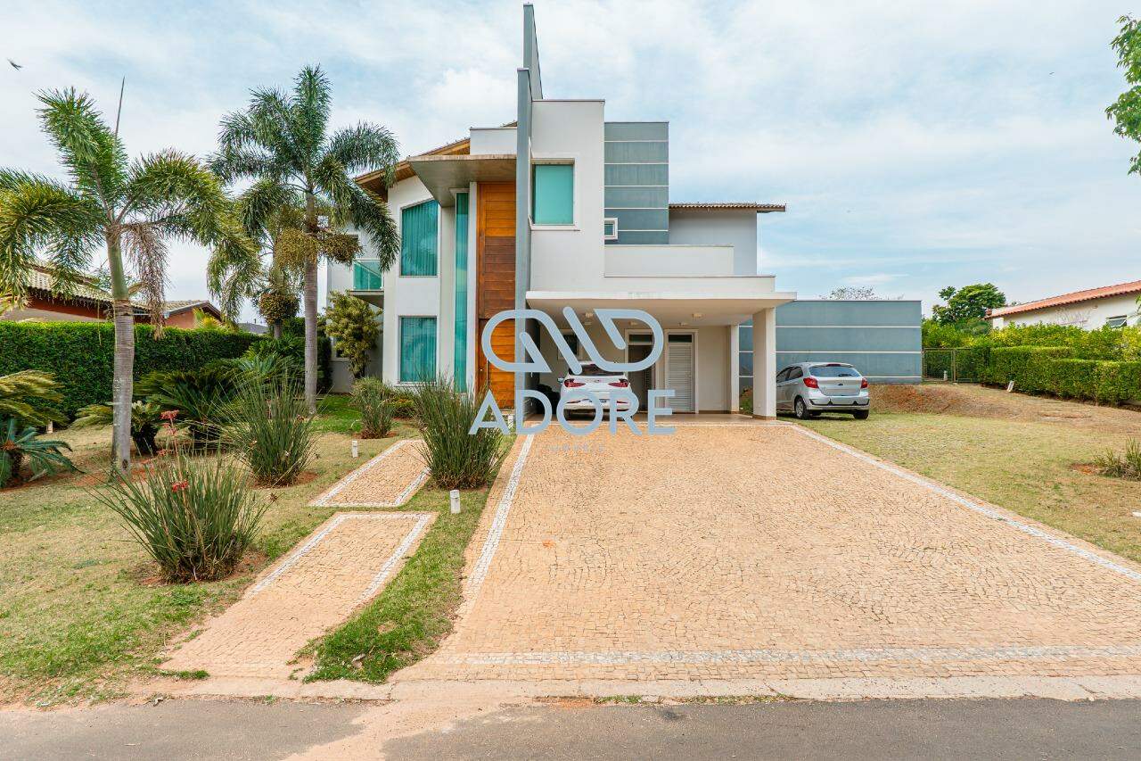Casa de Condomínio à venda no Condomínio Terras de Mont Serrat: 