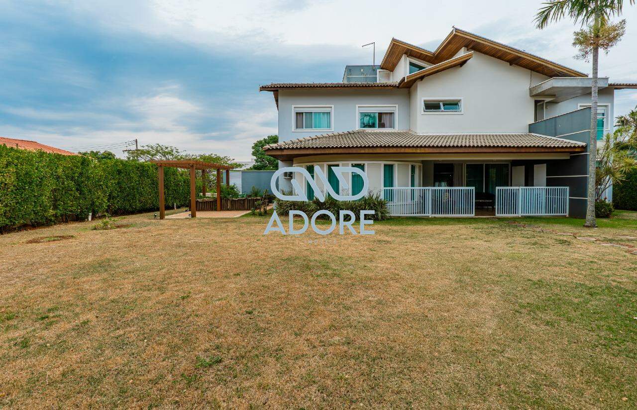 Casa de Condomínio à venda no Condomínio Terras de Mont Serrat: 