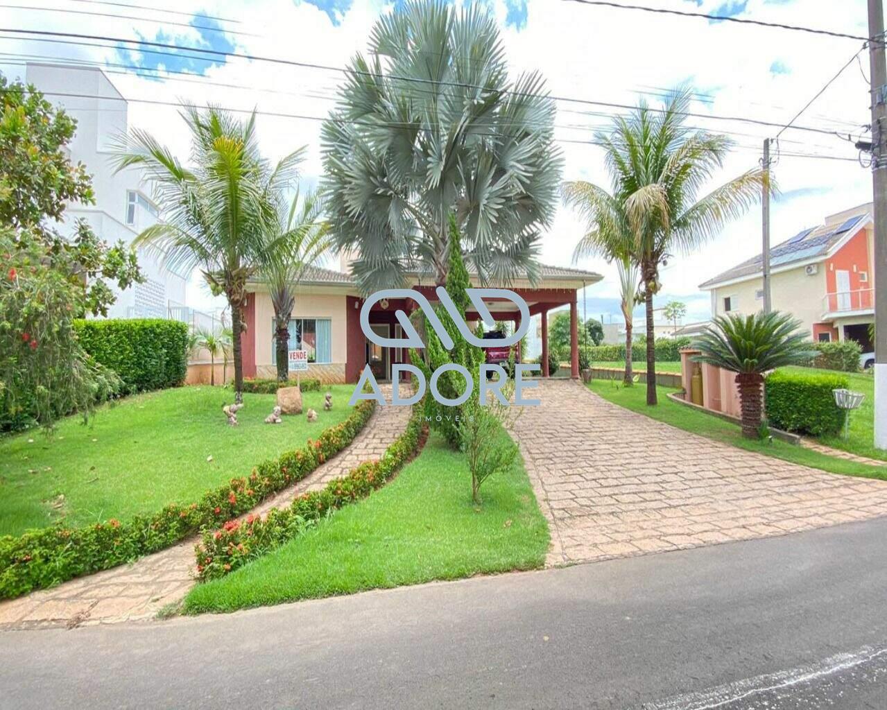 Casa de Condomínio à venda no Condomínio Terras de Mont Serrat: 