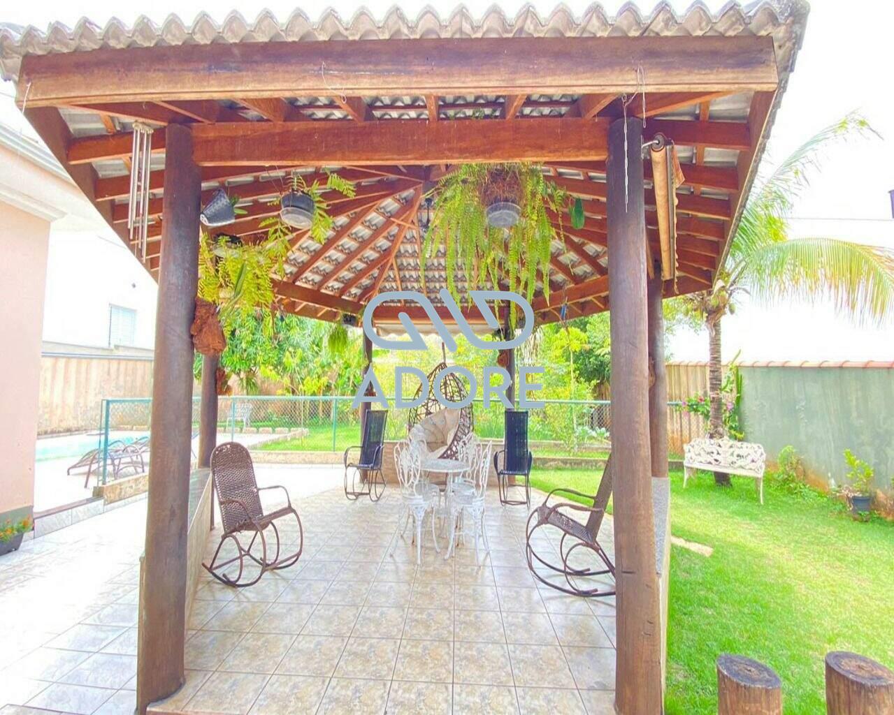 Casa de Condomínio à venda no Condomínio Terras de Mont Serrat: 