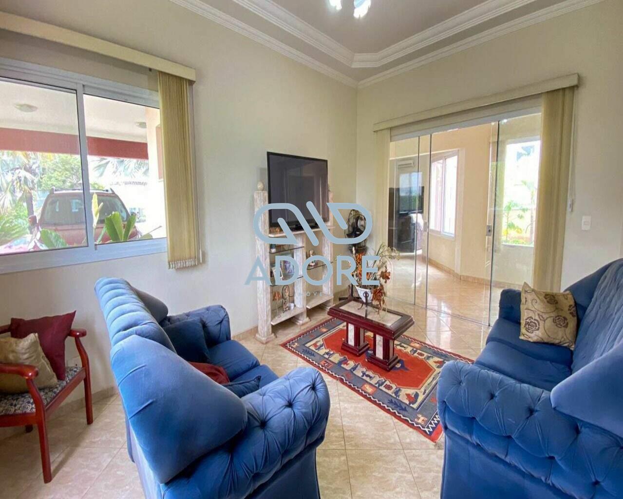 Casa de Condomínio à venda no Condomínio Terras de Mont Serrat: 