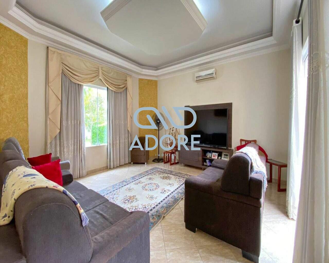 Casa de Condomínio à venda no Condomínio Terras de Mont Serrat: 